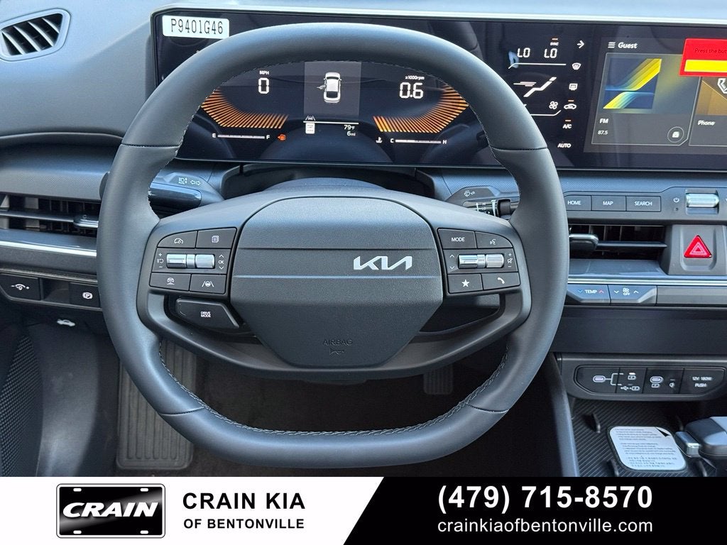 2027 Kia K4 EX
