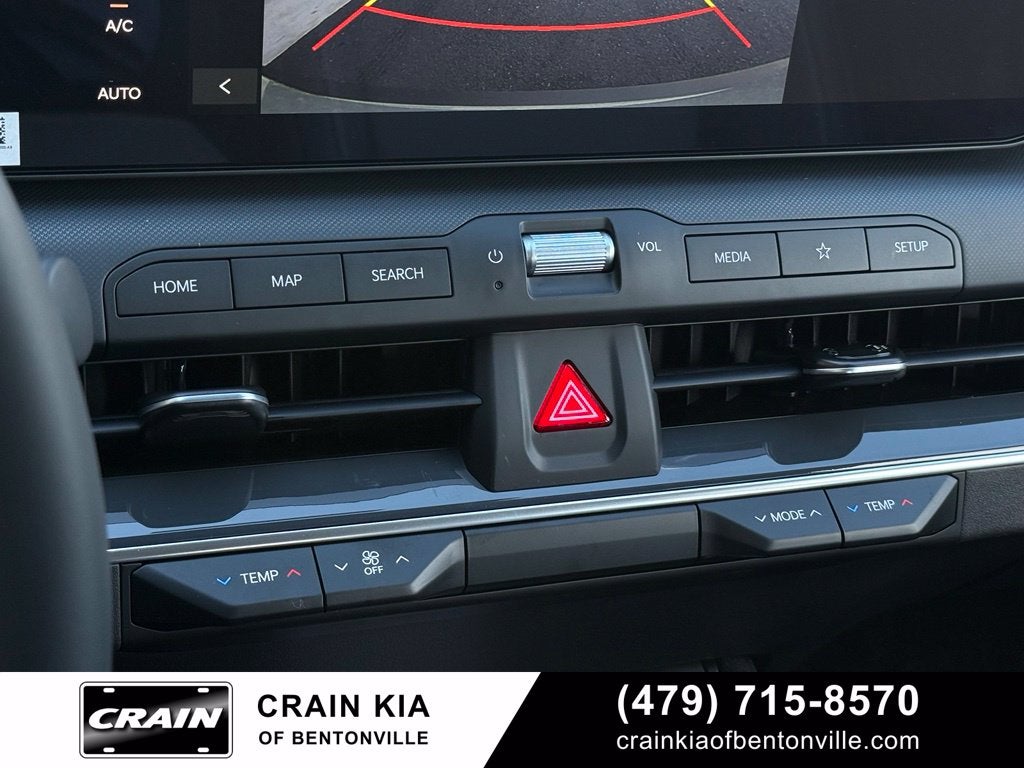 2027 Kia K4 EX