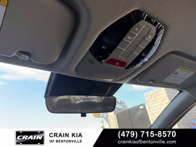 2027 Kia K4 EX