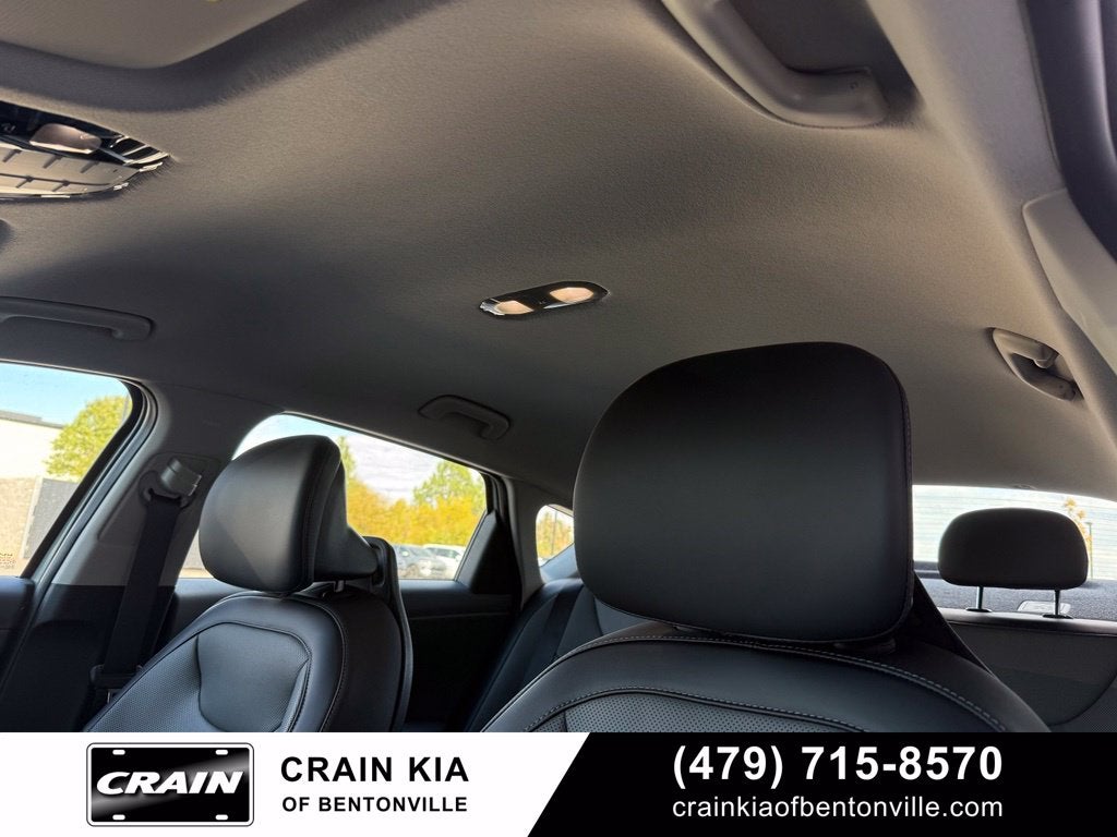 2027 Kia K4 EX