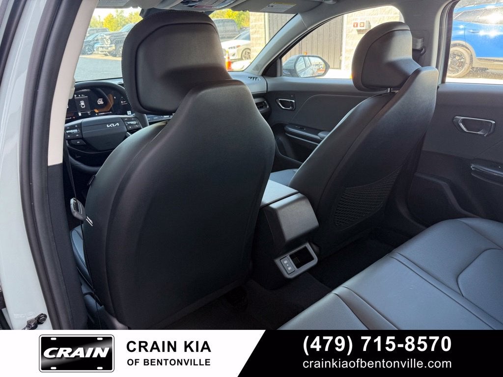 2027 Kia K4 EX