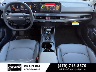 2027 Kia K4 EX