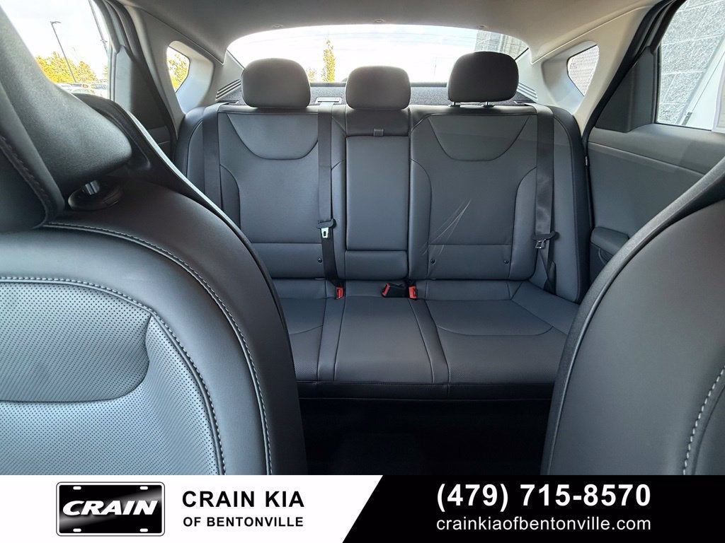 2027 Kia K4 EX