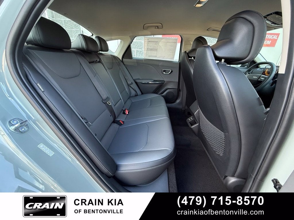 2027 Kia K4 EX