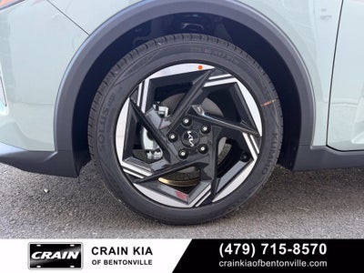 2027 Kia K4 EX