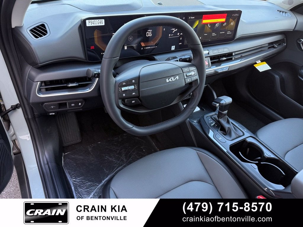 2027 Kia K4 EX
