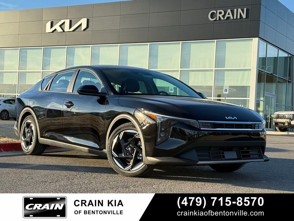 2026 Kia K4 EX