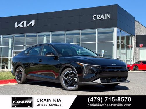 2027 Kia K4 EX