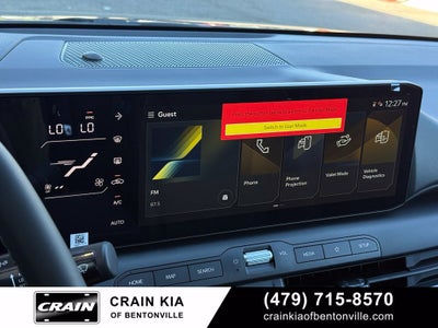 2027 Kia K4 EX