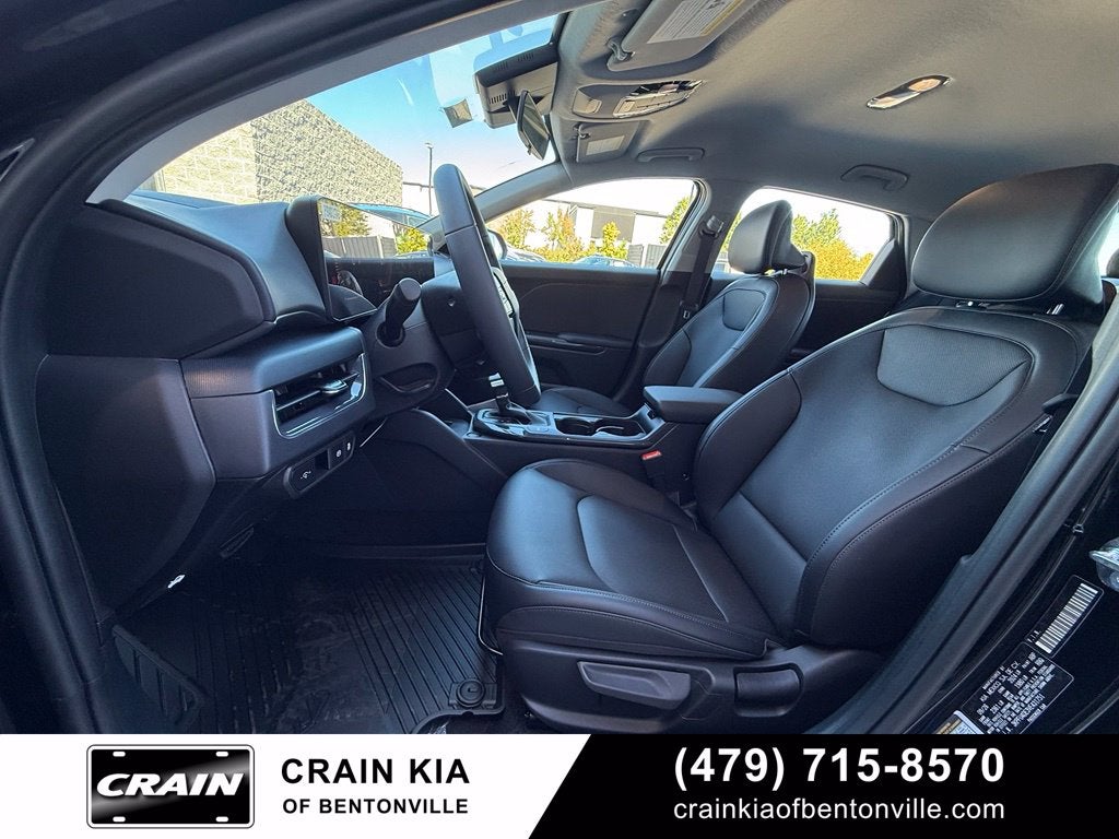 2027 Kia K4 EX
