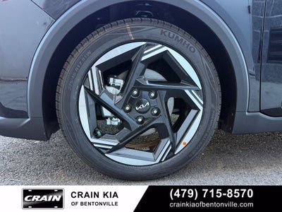 2027 Kia K4 EX