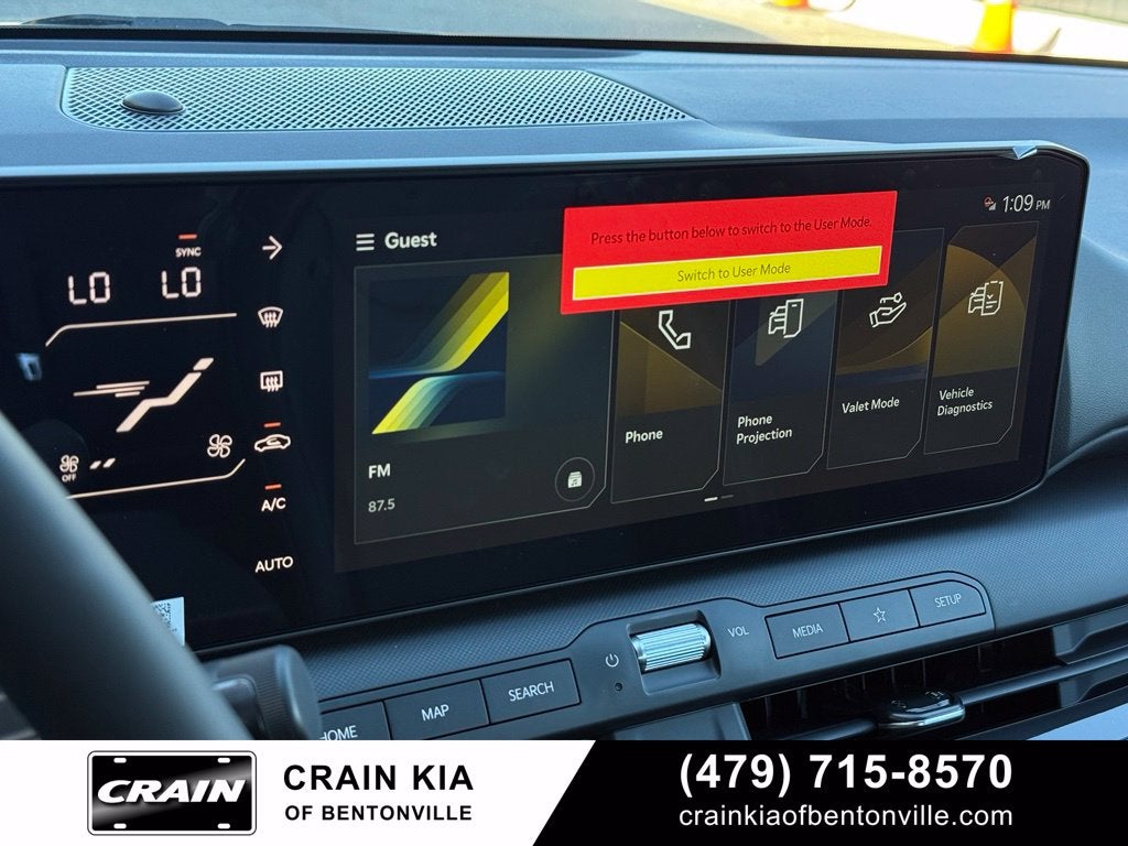 2027 Kia K4 EX