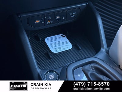 2027 Kia K4 EX
