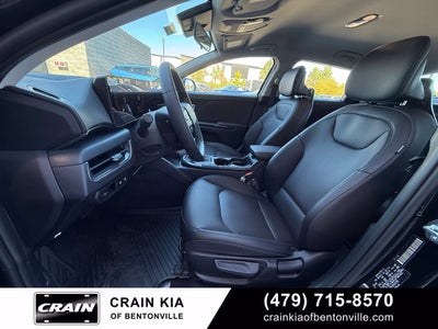 2027 Kia K4 EX