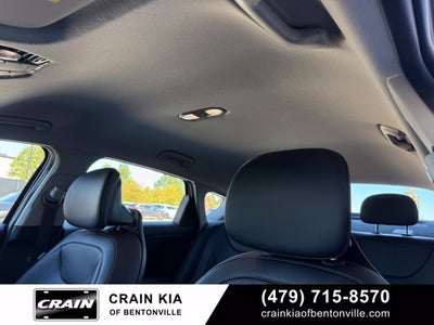 2027 Kia K4 EX