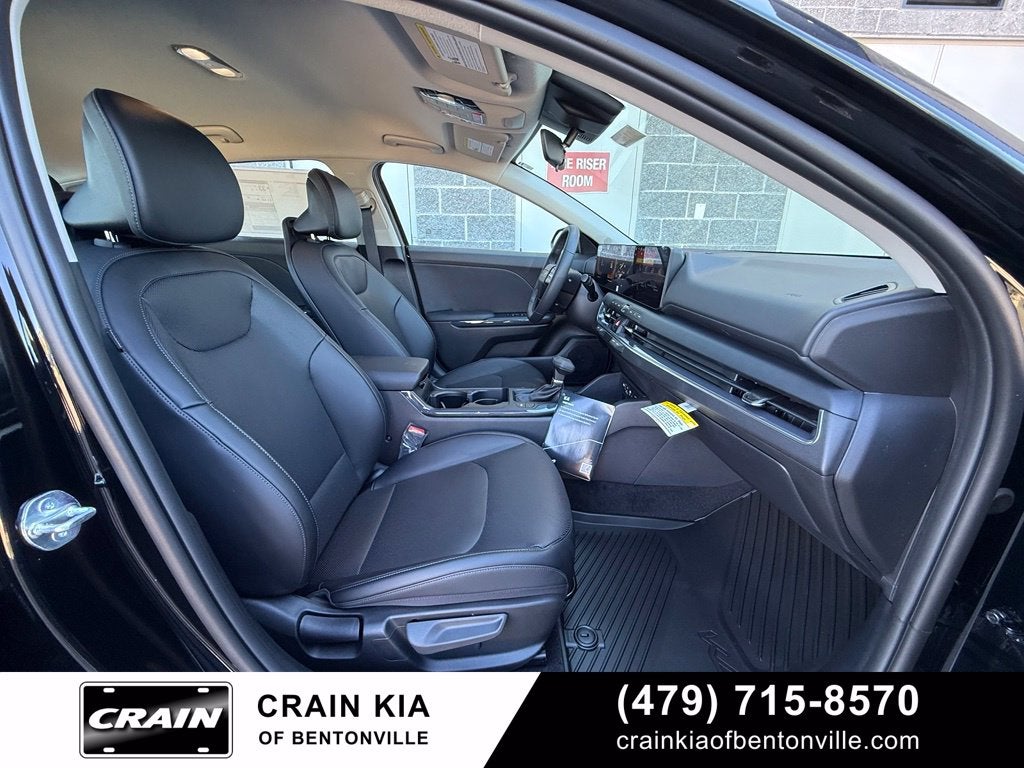 2027 Kia K4 EX