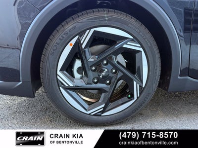 2027 Kia K4 EX
