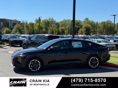 2027 Kia K4 EX