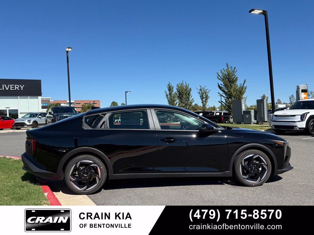 2027 Kia K4 EX