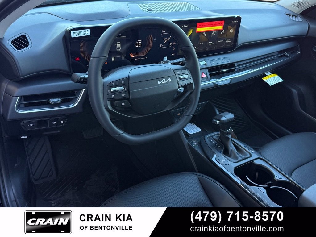 2027 Kia K4 EX