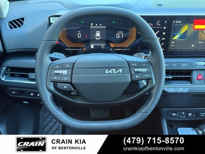 2027 Kia K4 EX