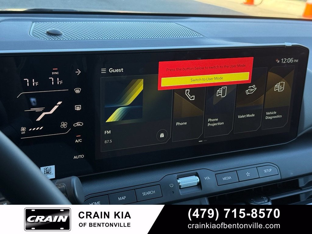 2027 Kia K4 EX