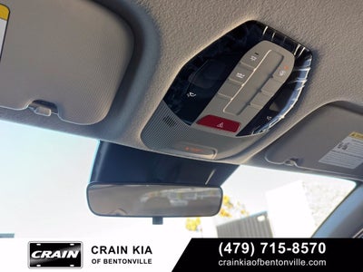 2027 Kia K4 EX