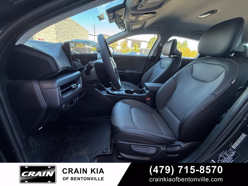 2027 Kia K4 EX