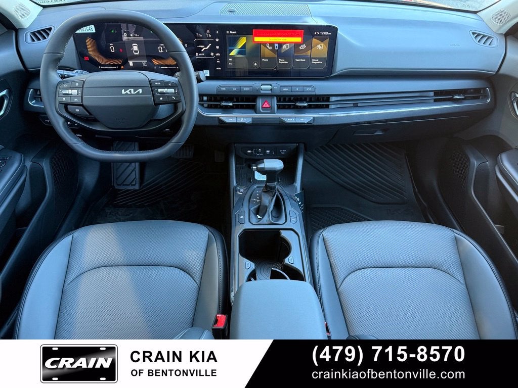 2027 Kia K4 EX
