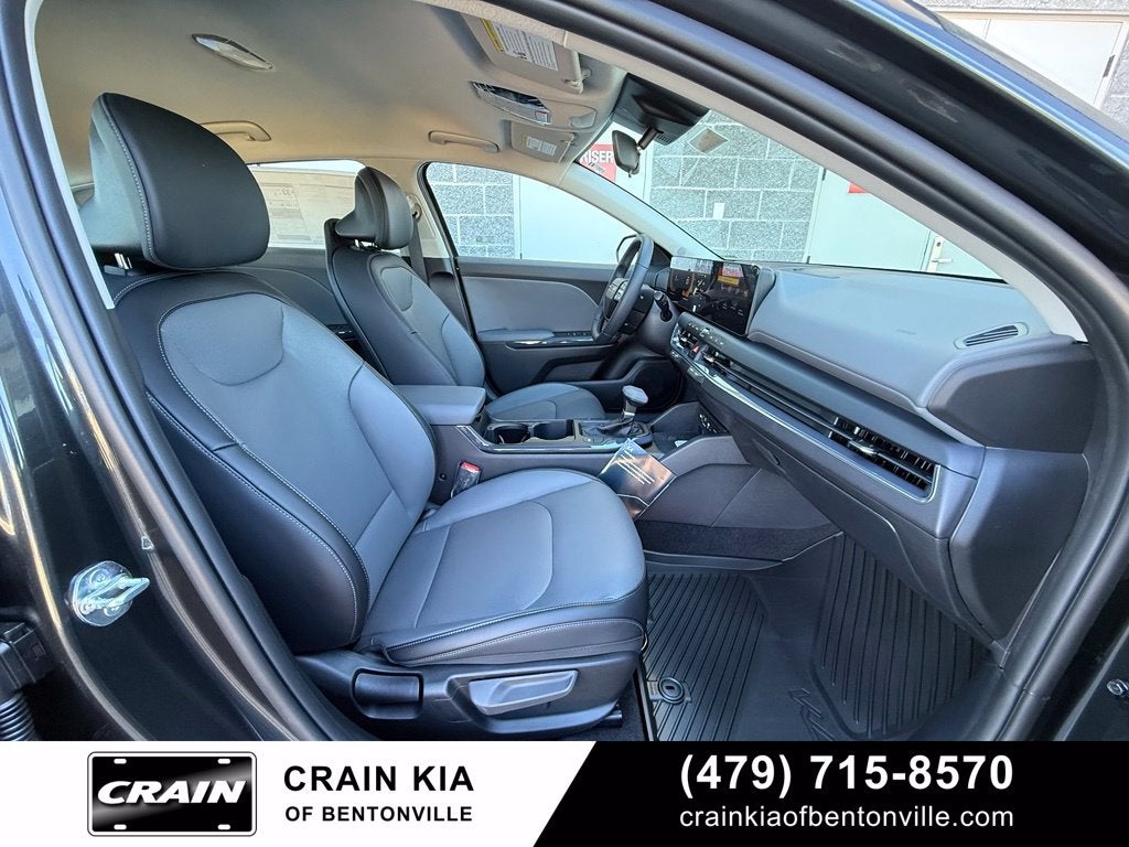 2027 Kia K4 EX