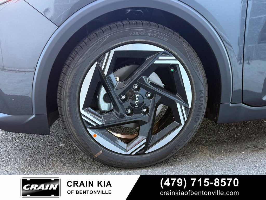 2027 Kia K4 EX