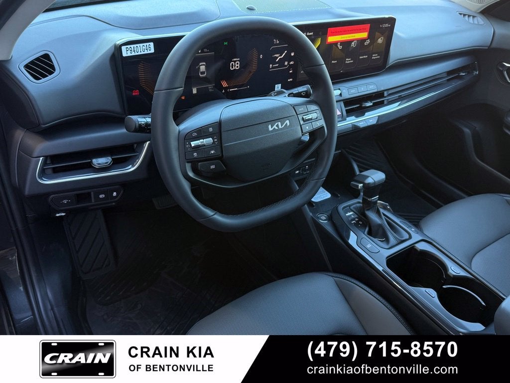 2027 Kia K4 EX