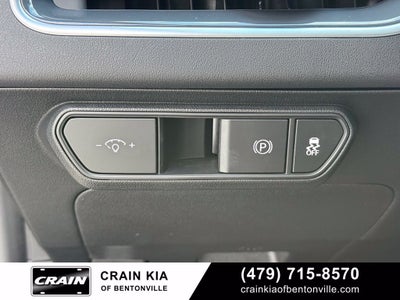 2027 Kia K4 EX