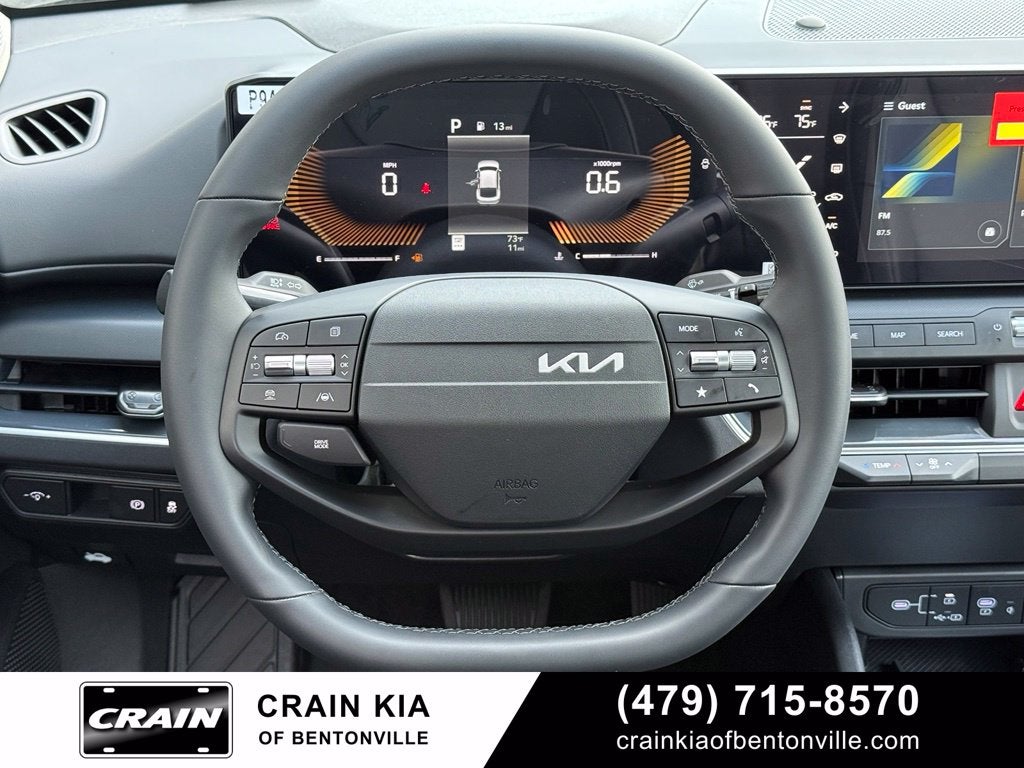 2027 Kia K4 EX