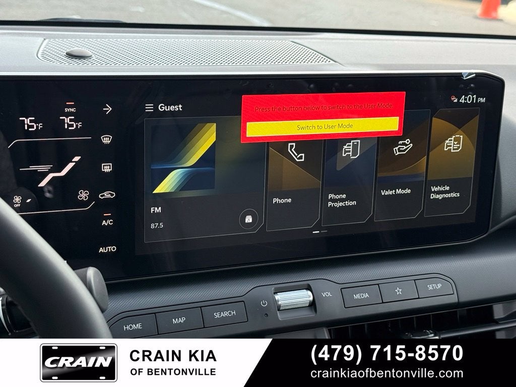 2027 Kia K4 EX