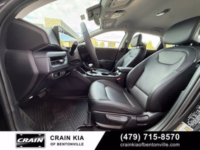 2027 Kia K4 EX