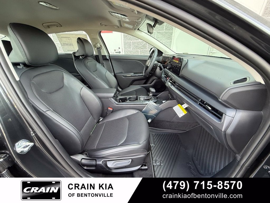 2027 Kia K4 EX