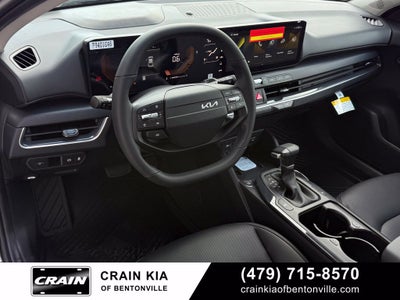 2027 Kia K4 EX