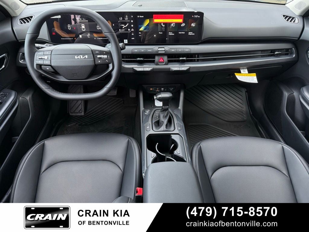 2026 Kia K4 EX