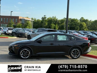 2026 Kia K4 EX