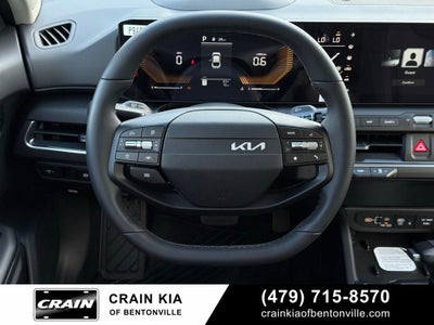 2026 Kia K4 EX