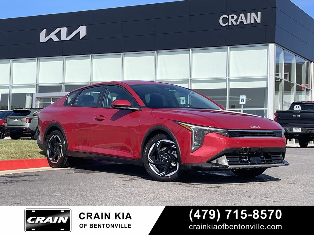 2025 Kia K4 EX