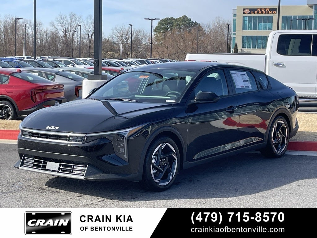 2026 Kia K4 EX