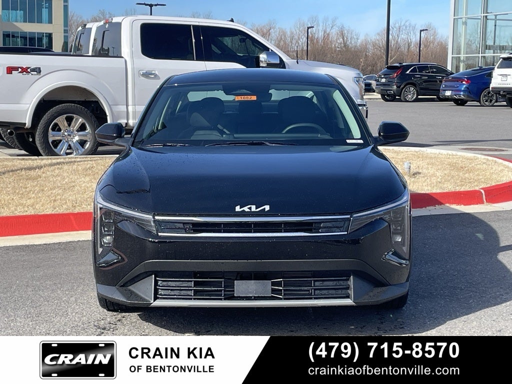 2026 Kia K4 EX