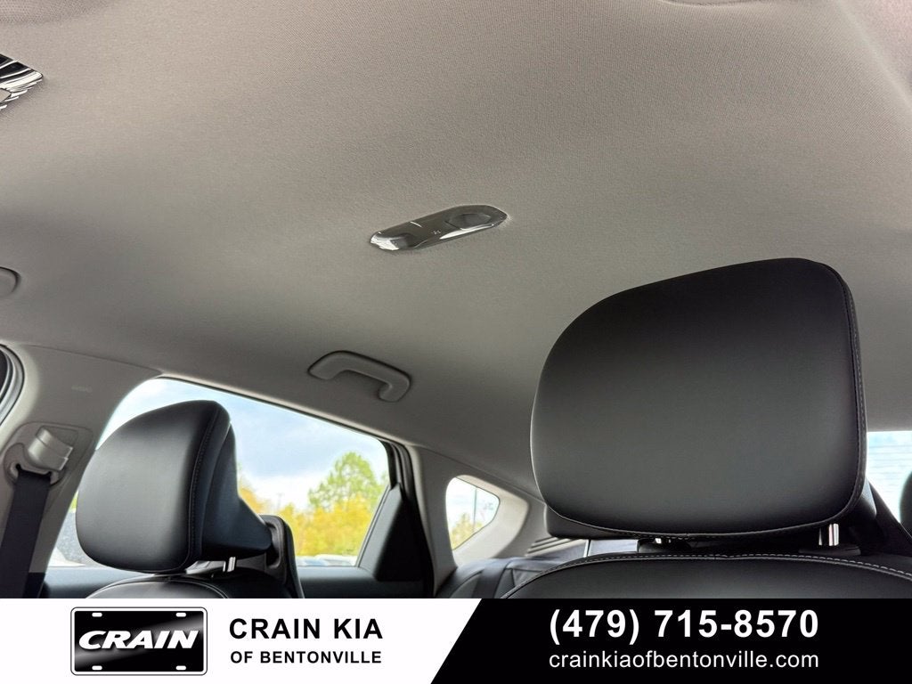2027 Kia K4 EX