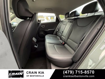 2027 Kia K4 EX