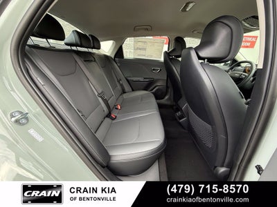 2027 Kia K4 EX