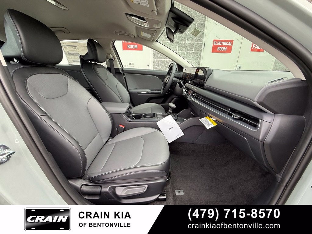 2027 Kia K4 EX