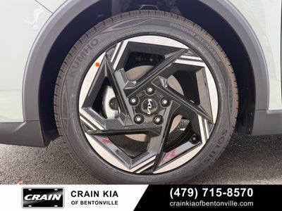 2027 Kia K4 EX