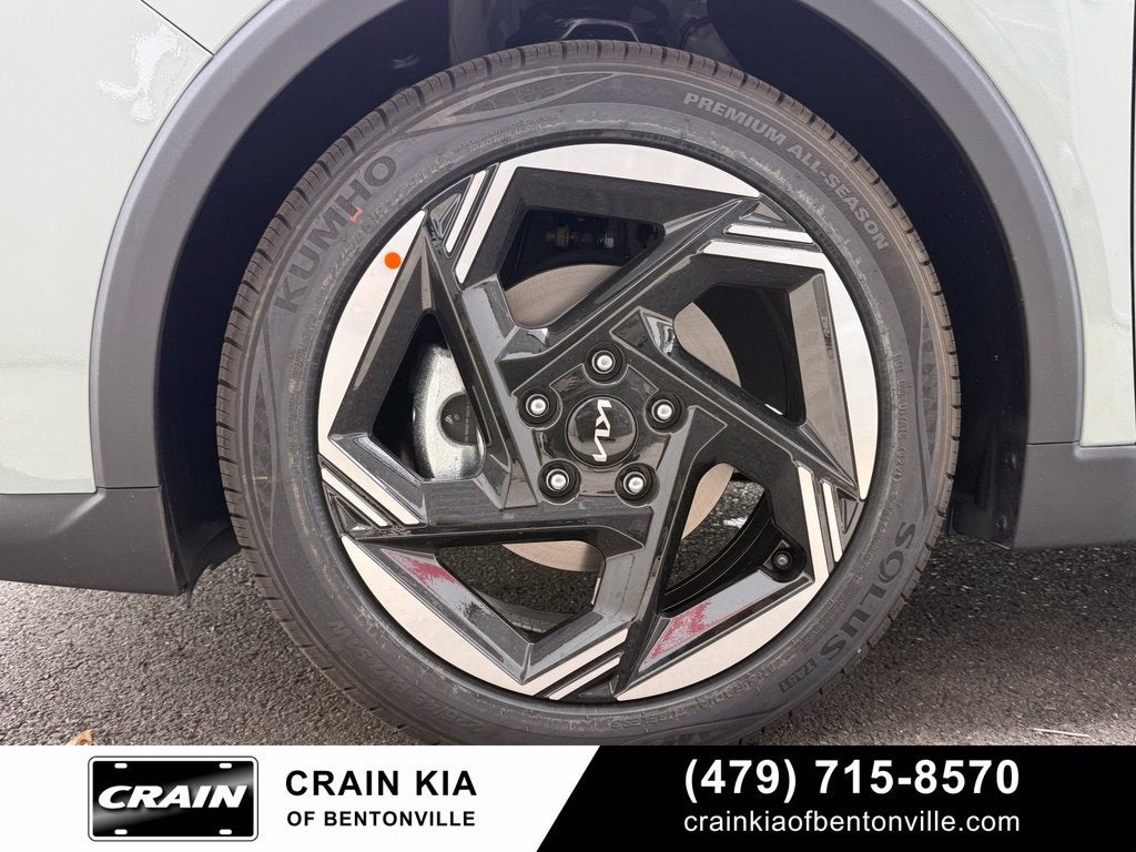 2027 Kia K4 EX